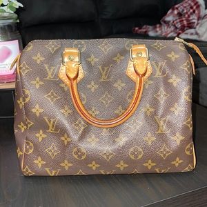Louis Vuitton Speedy 25